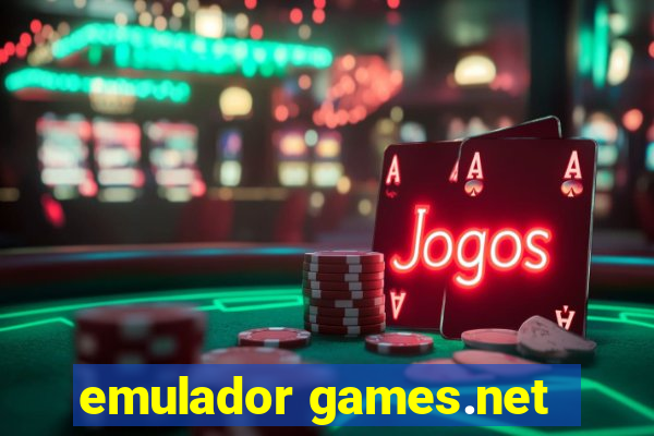 emulador games.net